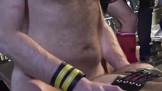 D26 Gangbang Alberto Esposito Ale Tedesco Fritz The Hairy