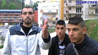 Yanice Gets Lopped In Teuchiland (MYM TEASER) Mec De Téci - DZ - Lascar
