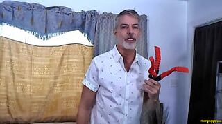 Gay DILF Richard Lennox turns you into his fuck toy