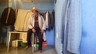 The Executive President of Fetish Style Tailoring