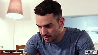 Men.com - (Jason Wolfe, Matthew Parker) - Broken Hearted Part 1 - Drill My Hole