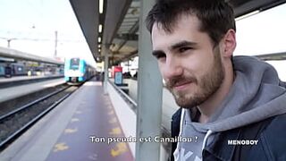 Even Canaillou gives himself up for Alex Brand