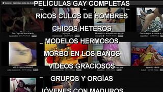 My gay playlist